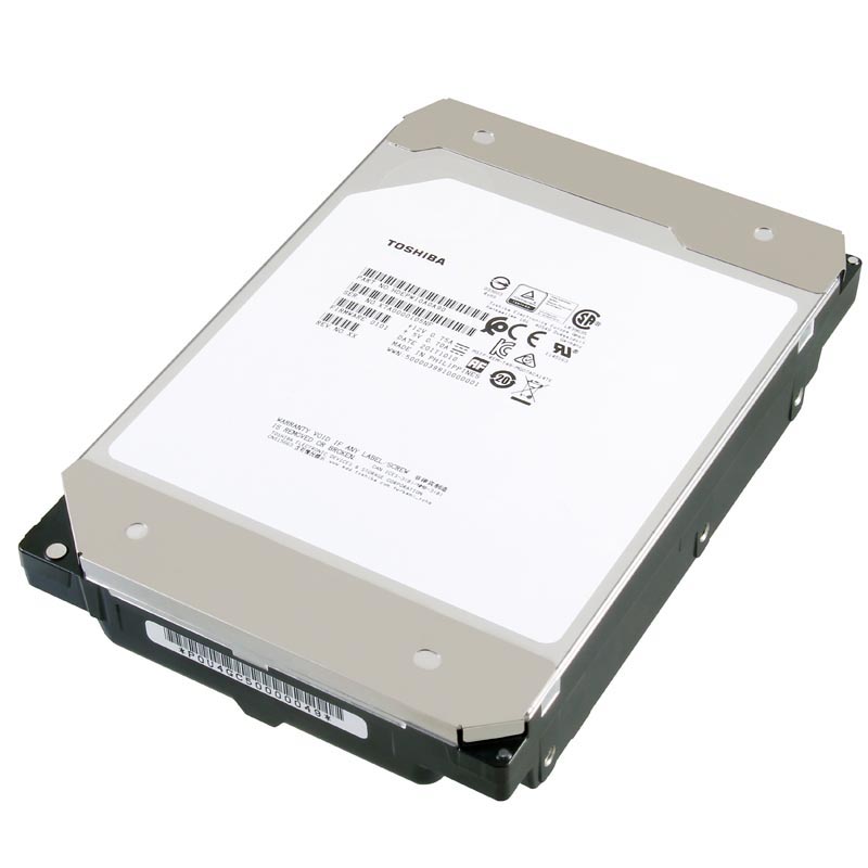 Жесткий диск Infortrend Toshiba 3.5" HDD, SAS 12Gb/s, 7200 RPM, 16TB, 1 in 1 Packing