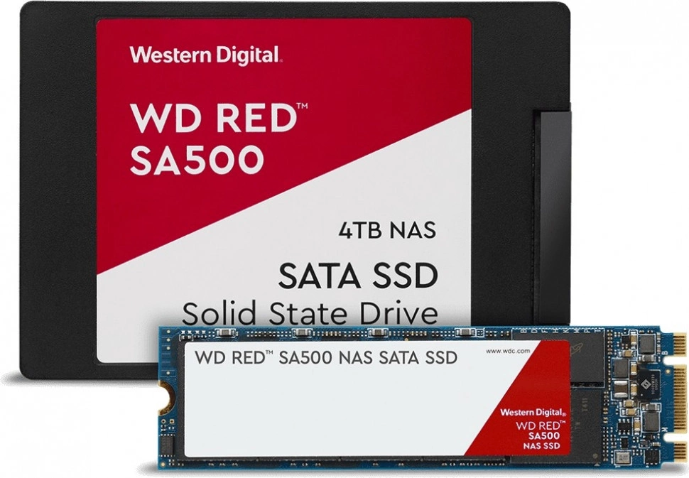 Накопитель Western Digital SSD 2000Gb M.2 NVMe (WDS200T1R0C)