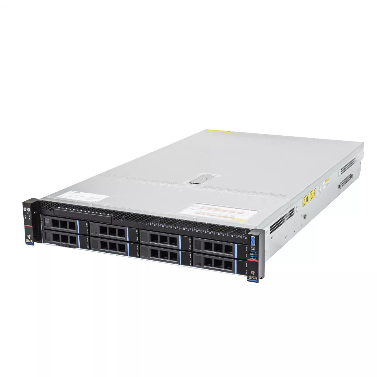 Серверная платформа SNR-SR2208RE Rack 2U,2xEPYC SP3(TDP 205),32xDDR4/2933MHz(upto 4TB),8xHDD SFF/LFF SATA/SAS,noRAID,1xPCix16 riser,2x550W