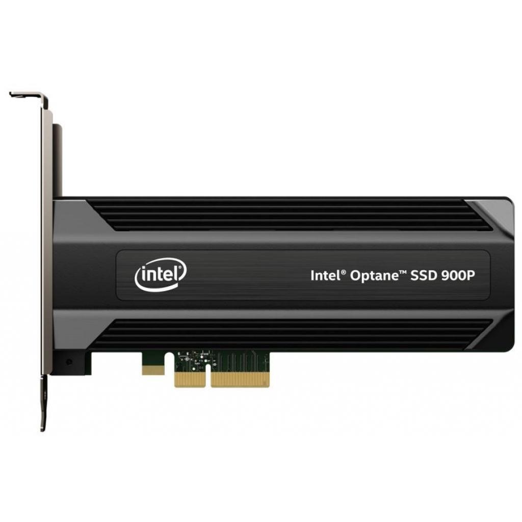 Накопитель SSD Intel 280GB NVMe HH/HL (SSDPED1D280GAX1)