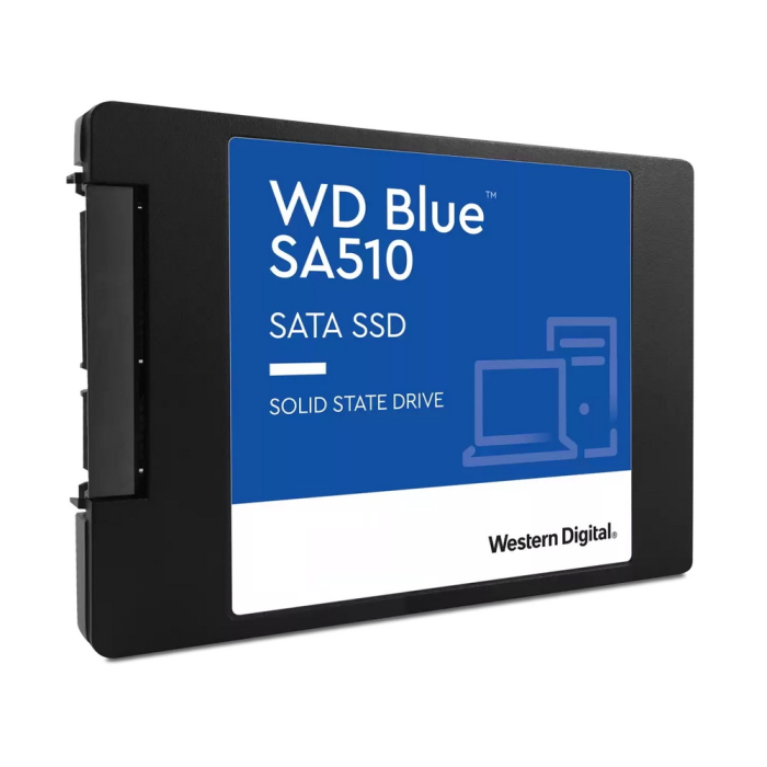 Накопитель Western Digital SSD 500Gb 2.5" SATA III (WDS500G3B0A)