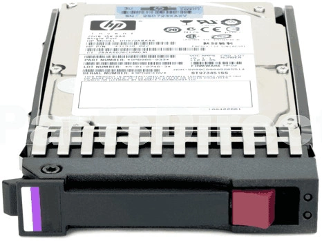 Жесткий диск HPE HDD 1,2Tb 2.5" SAS 873036R-001