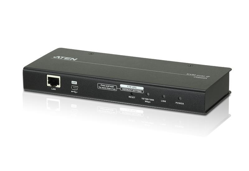 KVM-переключатель ATEN IP PS2/USB VGA 1PORT CN8000A-AT-G