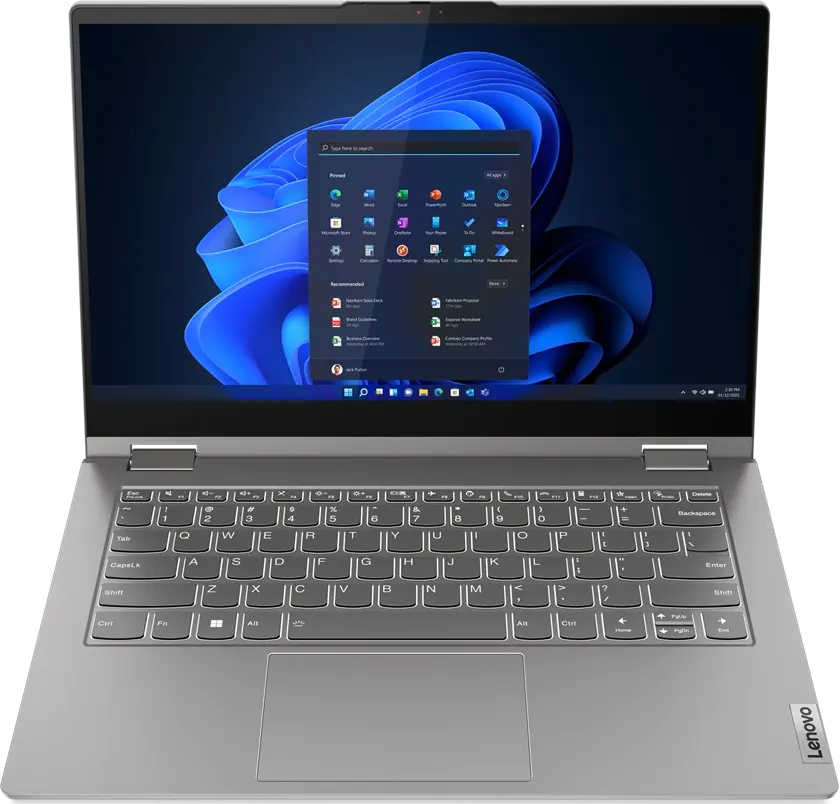 Ноутбук Lenovo ThinkBook 14s Yoga G2 IAP