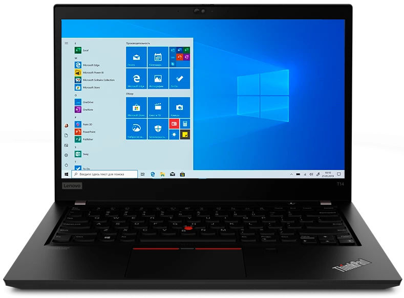 Ноутбук Lenovo ThinkPad (T14 AMD G1 T)