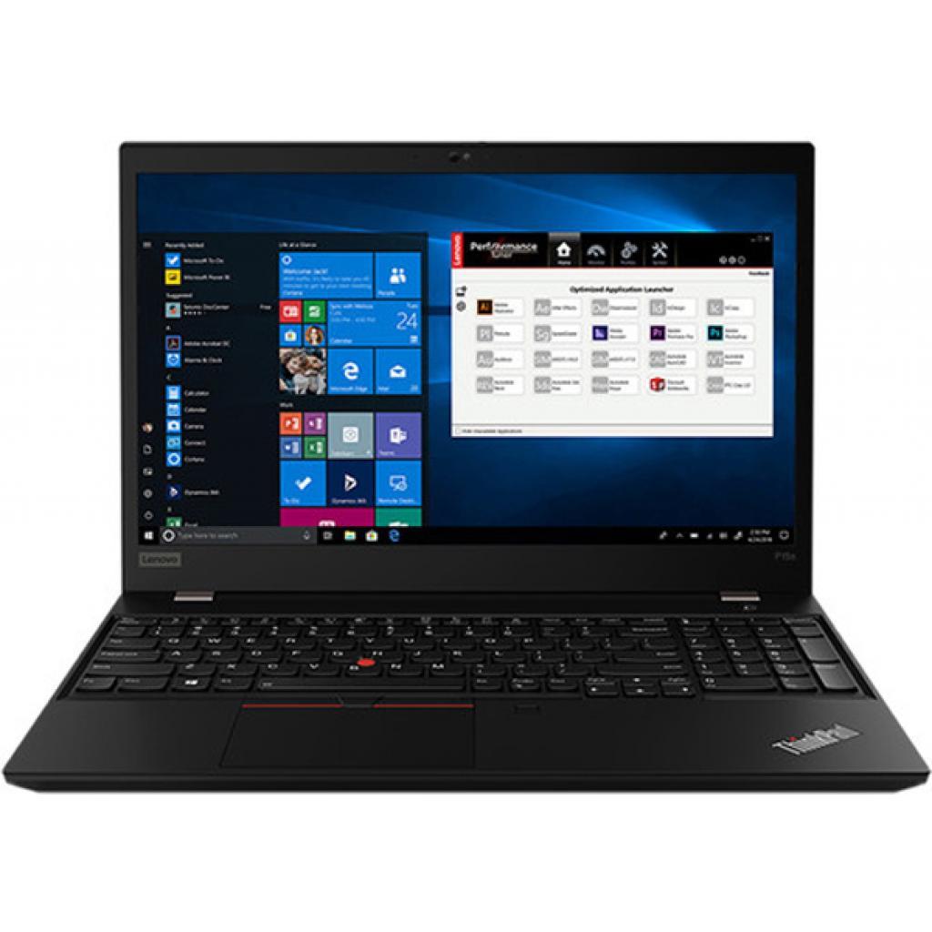 Ноутбук Lenovo ThinkPad P15s