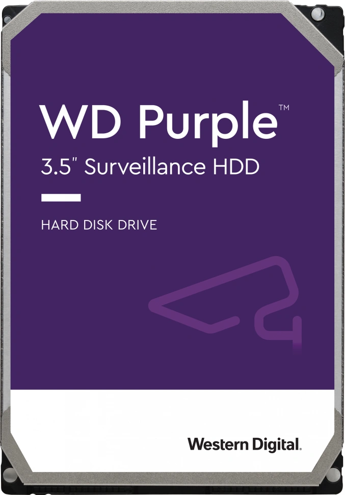 Жесткий диск Western Digital HDD 3.5" 2000 GB WD22PURZ