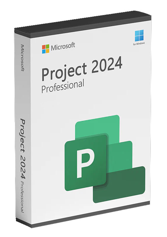 Microsoft Project Professional 2024