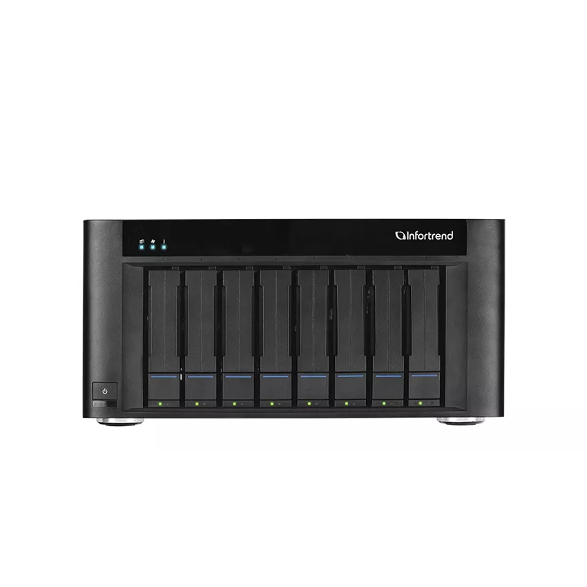 СХД Infortrend NAS GSEP2080000D-8U32 8-bay настольный