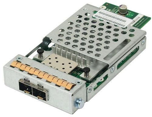 Плата интерфейсная Infortrend RES10G0HIO2 Host board 2x10Gb/s iSCSI SFP+ (RES10G0HIO2-0010)