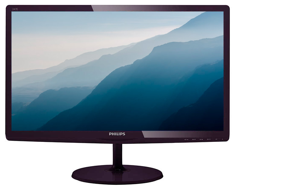 Монитор Philips 247E6LDAD