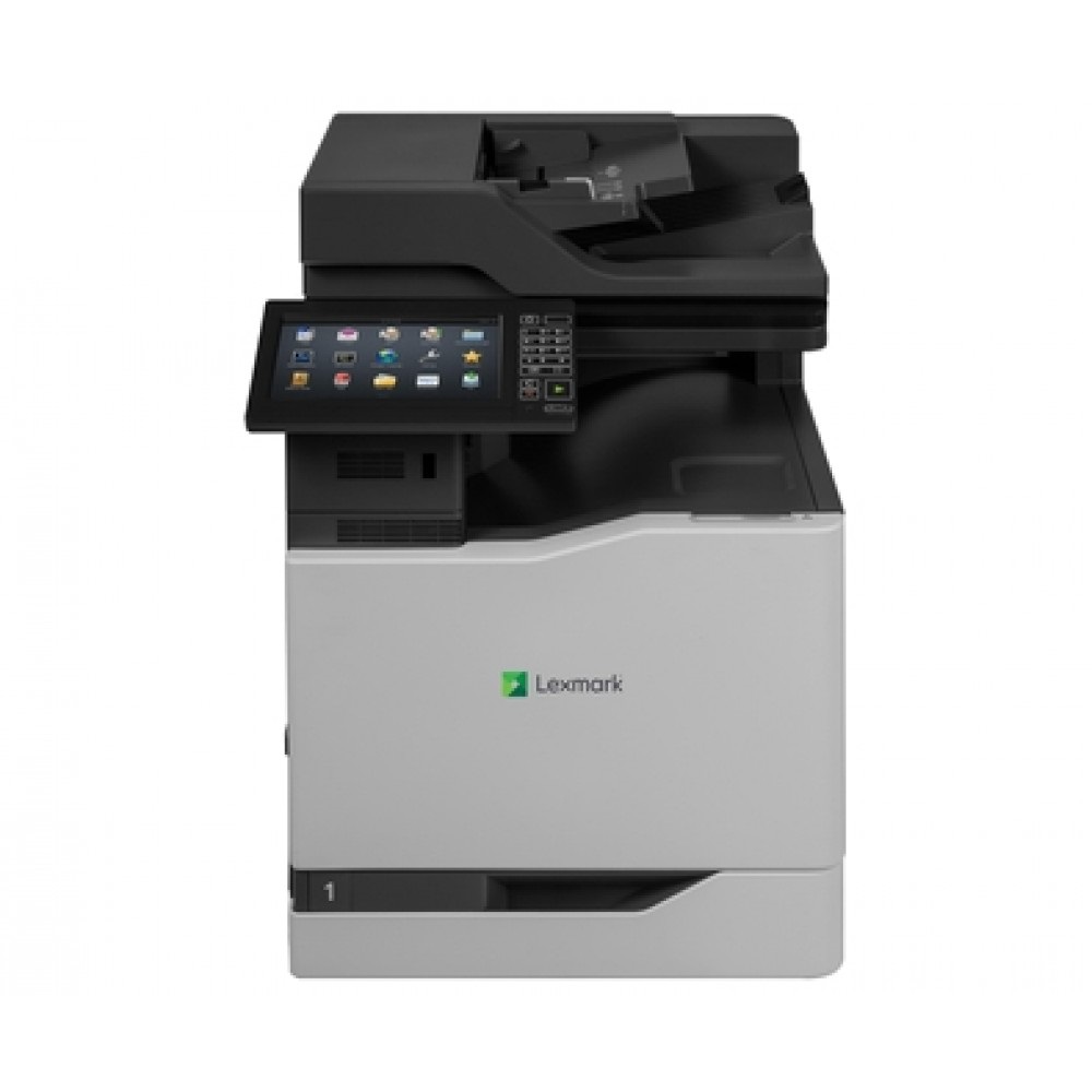 МФУ Lexmark лазерный CX825de (42K0050)