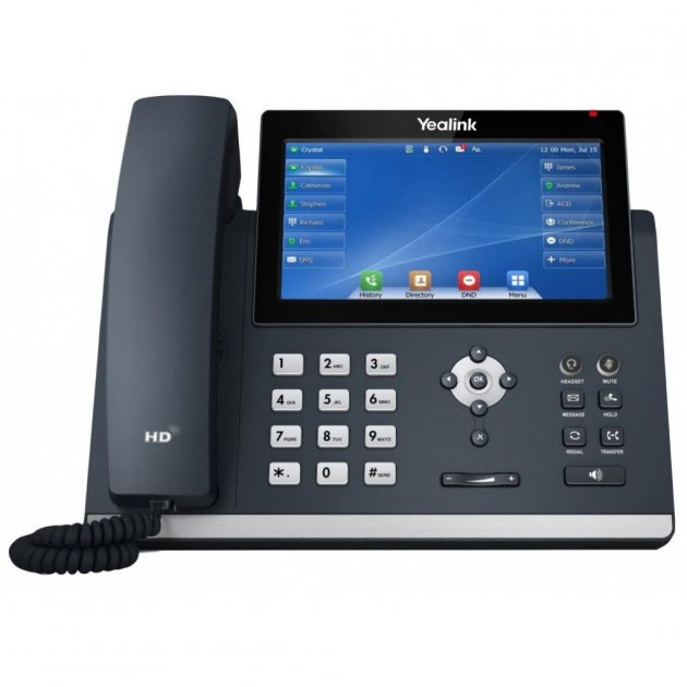 Телефон VOIP YEALINK 86299