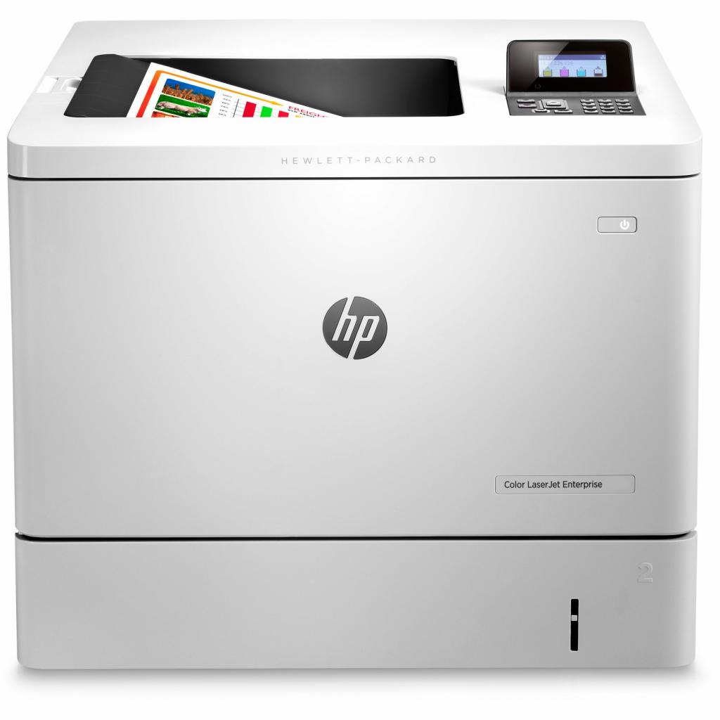 Принтер лазерный HP LaserJet Enterprise M552dn B5L23A#B19