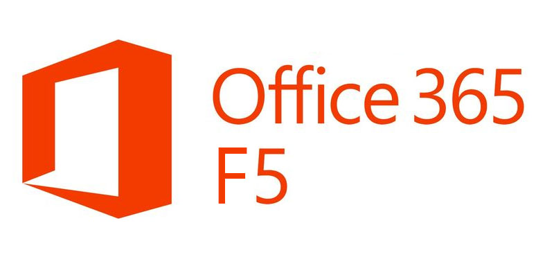 Microsoft 365 F5