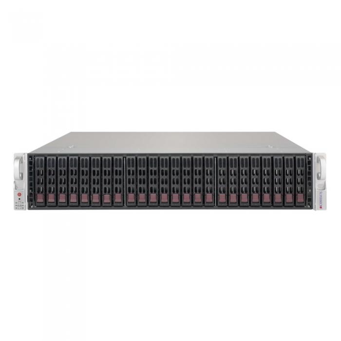 Корпус для сервера 2U Supermicro (CSE-216BE1C-R609JBOD)