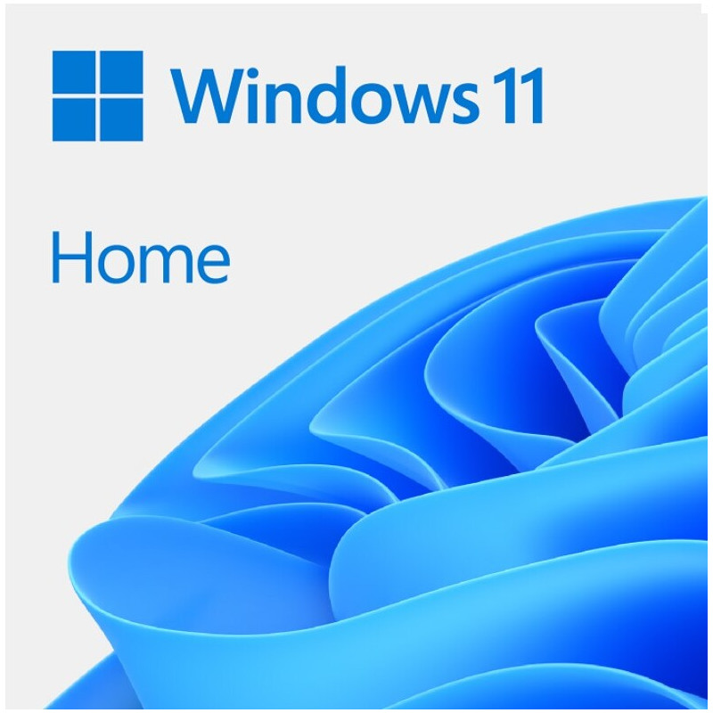 Купить KW9-00664 Microsoft Windows 11 Home (Домашняя) 32/64-Bit.
