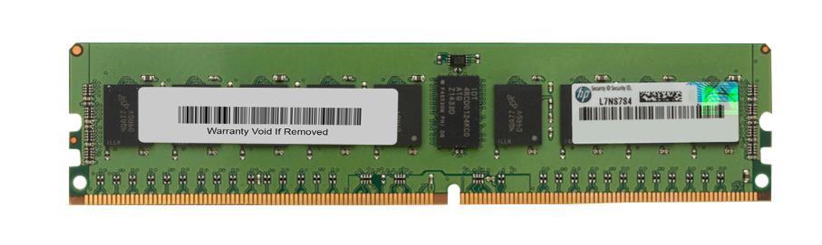 Оперативная память HPE (1x8Gb) DDR4-2133MHz 803656-081-