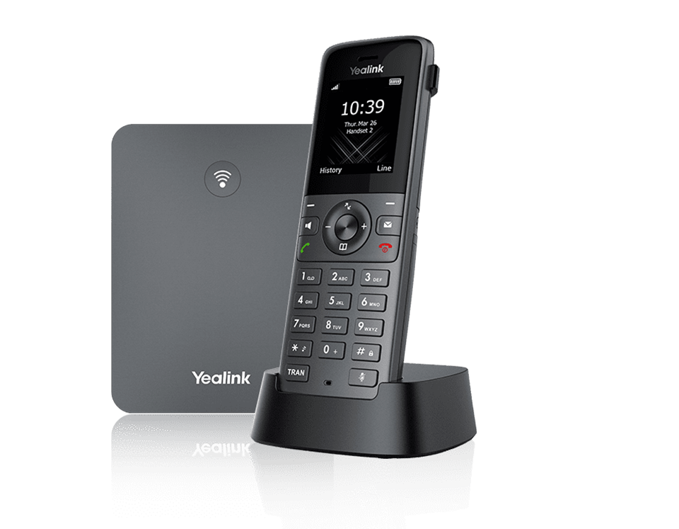 Трубка VOIP Yealink W73P