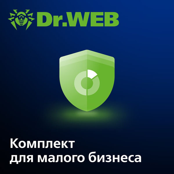 Dr.Web (Доктор Веб) Комплект для школ