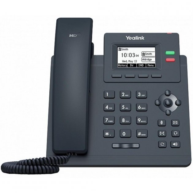 Телефон VOIP YEALINK 86292