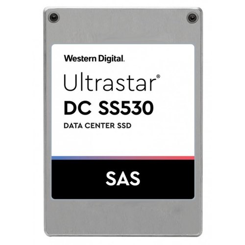 Накопитель Western Digital SSD 400Gb 2.5" SAS (0B40341)