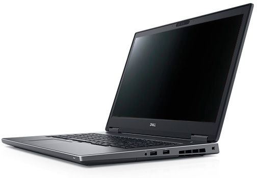 Ноутбук Dell Precision 7730