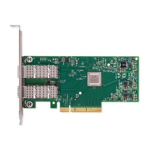 Сетевой адаптер Dell двухпортовый, Mellanox ConnectX-4 Lx, 25GbE