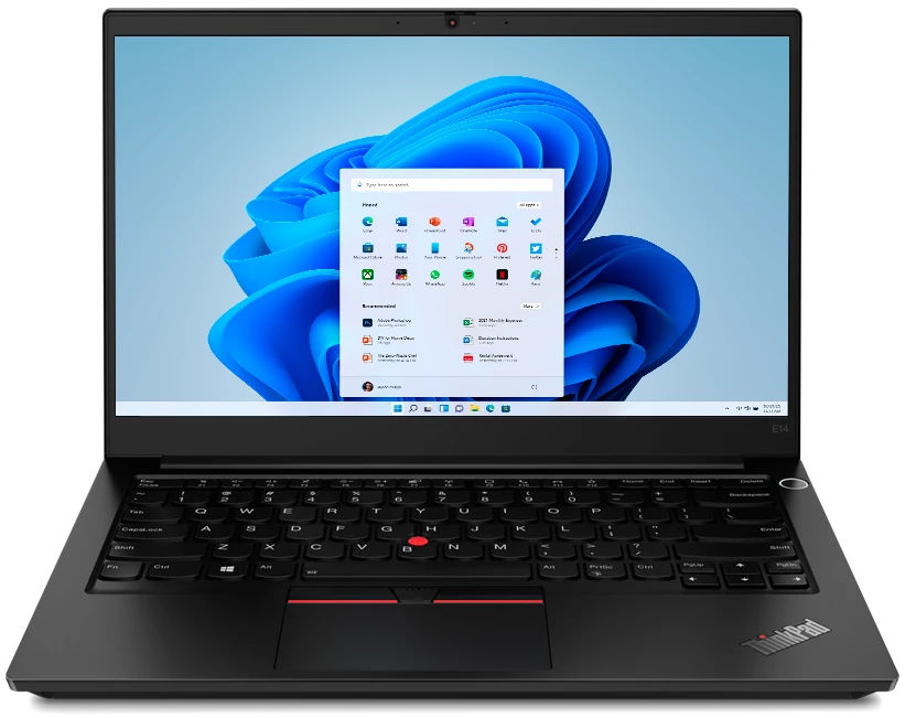 Ноутбук Lenovo ThinkPad E14 G3