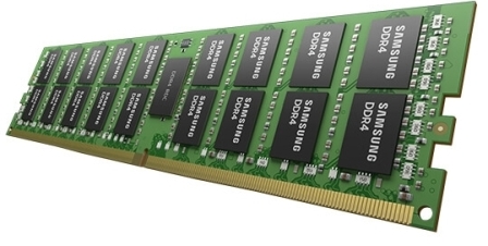 Оперативная память Samsung (1x64 Gb) DDR4 RDIMM 2933MHz M393A8G40AB2-CVFBY