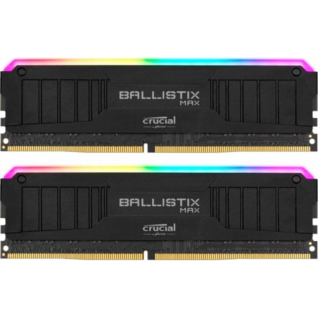 Оперативная память Crucial (2x8Gb) DDR4 UDIMM 4000MHz BLM2K8G40C18U4BL