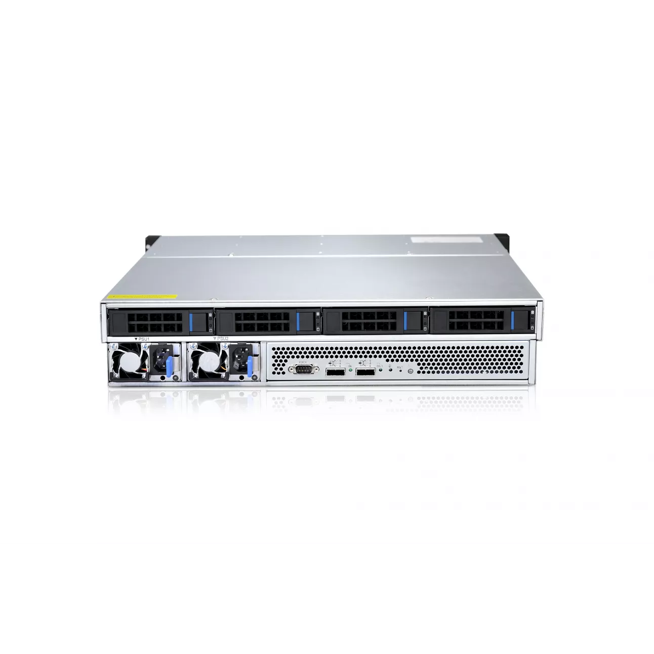 Корпус для сервера SNR-JB216R Rack 2U,16xHDD LFF/SFF SAS/SATA,2x550W