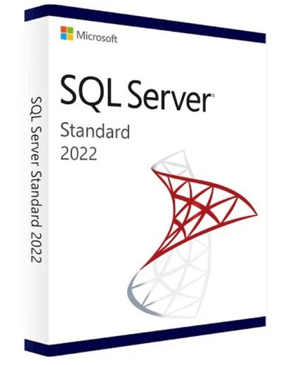 Microsoft SQL Server Standard 2022