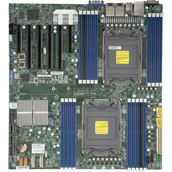 Материнская плата Supermicro (MBD-X12DPI-NT6-O)