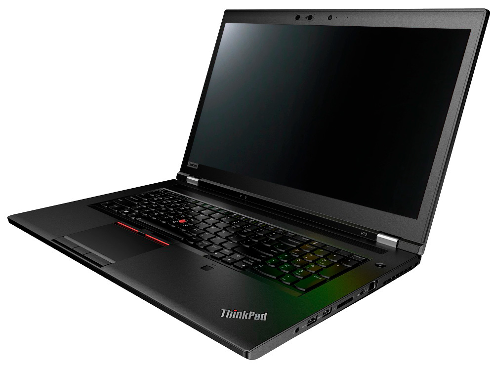 Ноутбук Lenovo ThinkPad P72