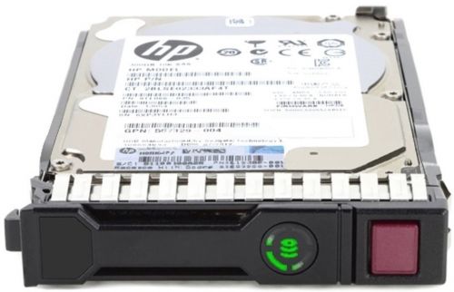 Накопитель HPE 480GB 2.5"(SFF) 6G SATA Mixed Use Hot Plug SC DS SSD, (for HP Proliant Gen9/Gen10 servers), analog P07922-B21 & 877776-B29