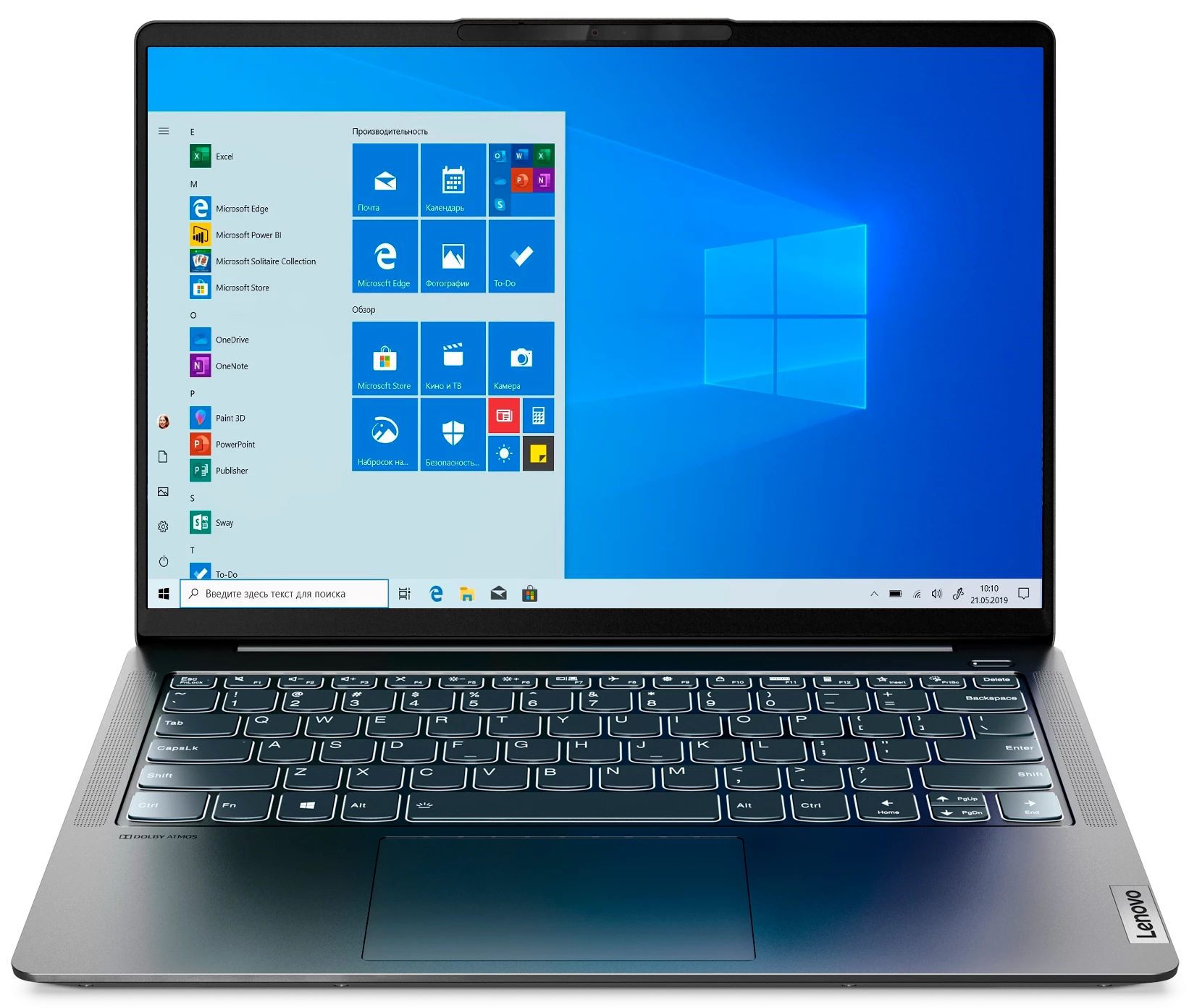 Ноутбук Lenovo IdeaPad 5 Pro 14ACN6