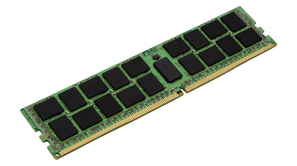 Оперативная память Kingston (1x16Gb) DDR4 UDIMM 2666MHz KSM26ES8-16MF