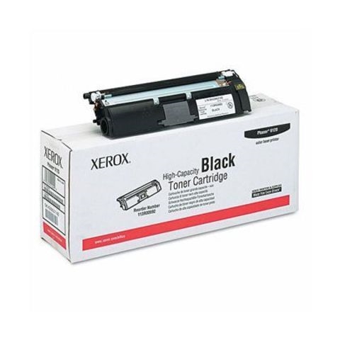 Тонер Картридж XEROX Phaser 6120, 6115MFP чёрный (113R00692)