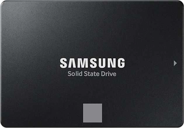 Накопитель SSD Samsung 500GB SATA III 2.5" (MZ-77E500BW)