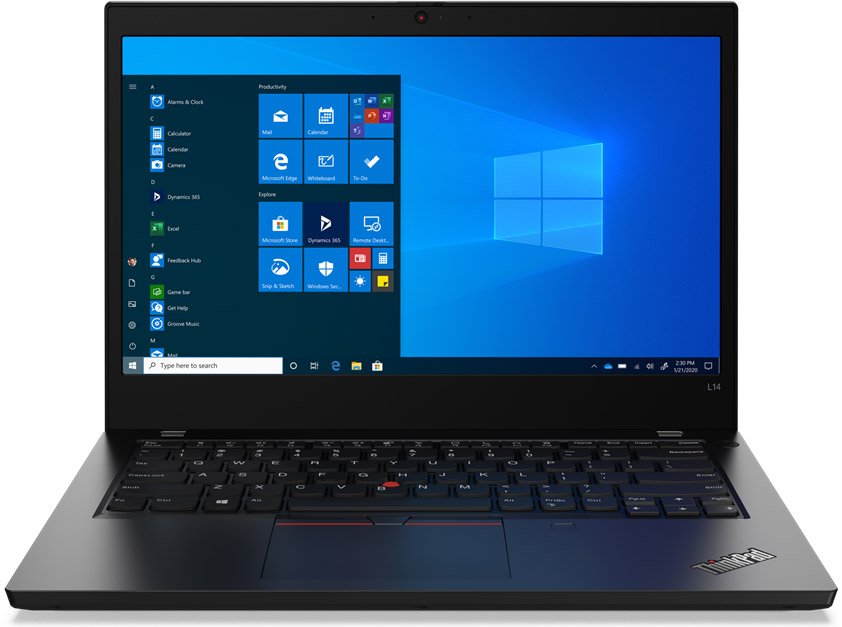 Ноутбук Lenovo ThinkPad L14 AMD G1 T