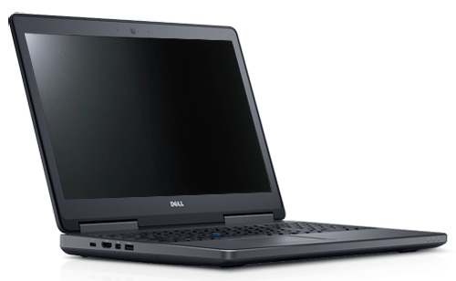 Ноутбук Dell Precision 7520