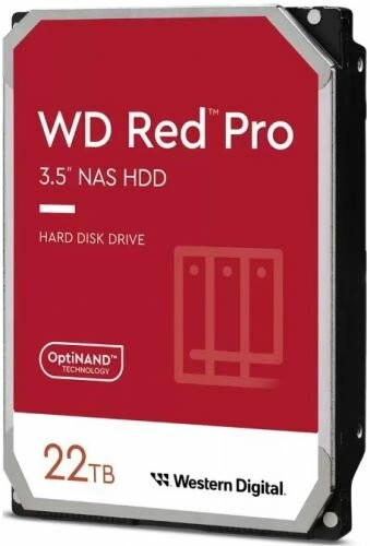 Жесткий диск Western Digital HDD 3.5" 22000 GB WD221KFGX