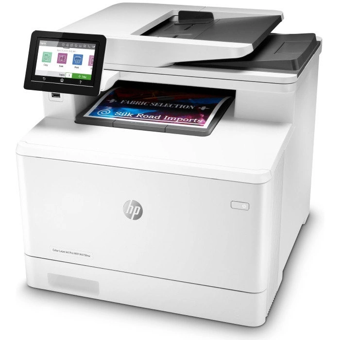 МФУ HP Color LaserJet Pro M479fnw (W1A78A)