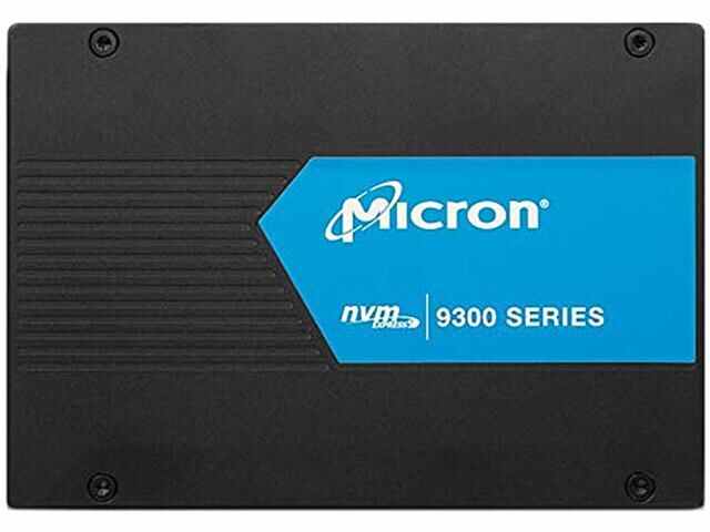 Накопитель Micron 6400GB NVMe U.2 (MTFDHAL6T4TDR-1AT1ZABYY)