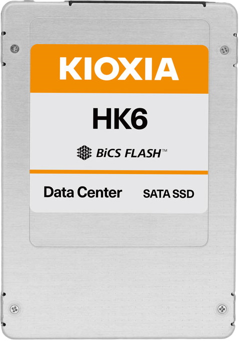 Накопитель KIOXIA Toshiba SATA 480 KHK61RSE480G