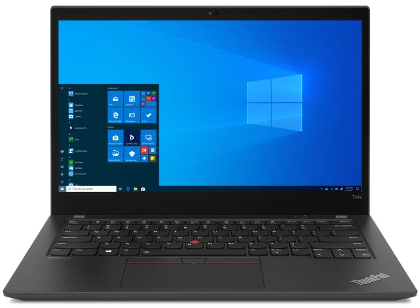 Ноутбук Lenovo ThinkPad (T14s G2 T)