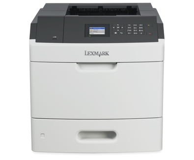 Принтер лазерный Lexmark MS811dn