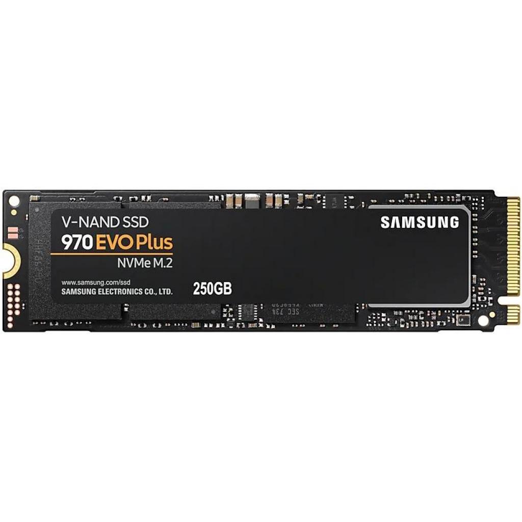 Накопитель SSD Samsung 250GB NVMe M.2 (MZ-V7S250BW)