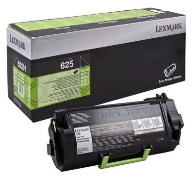 Тонер Картридж Lexmark MX711, MX810, MX811, MX812 чёрный (62D5X00)